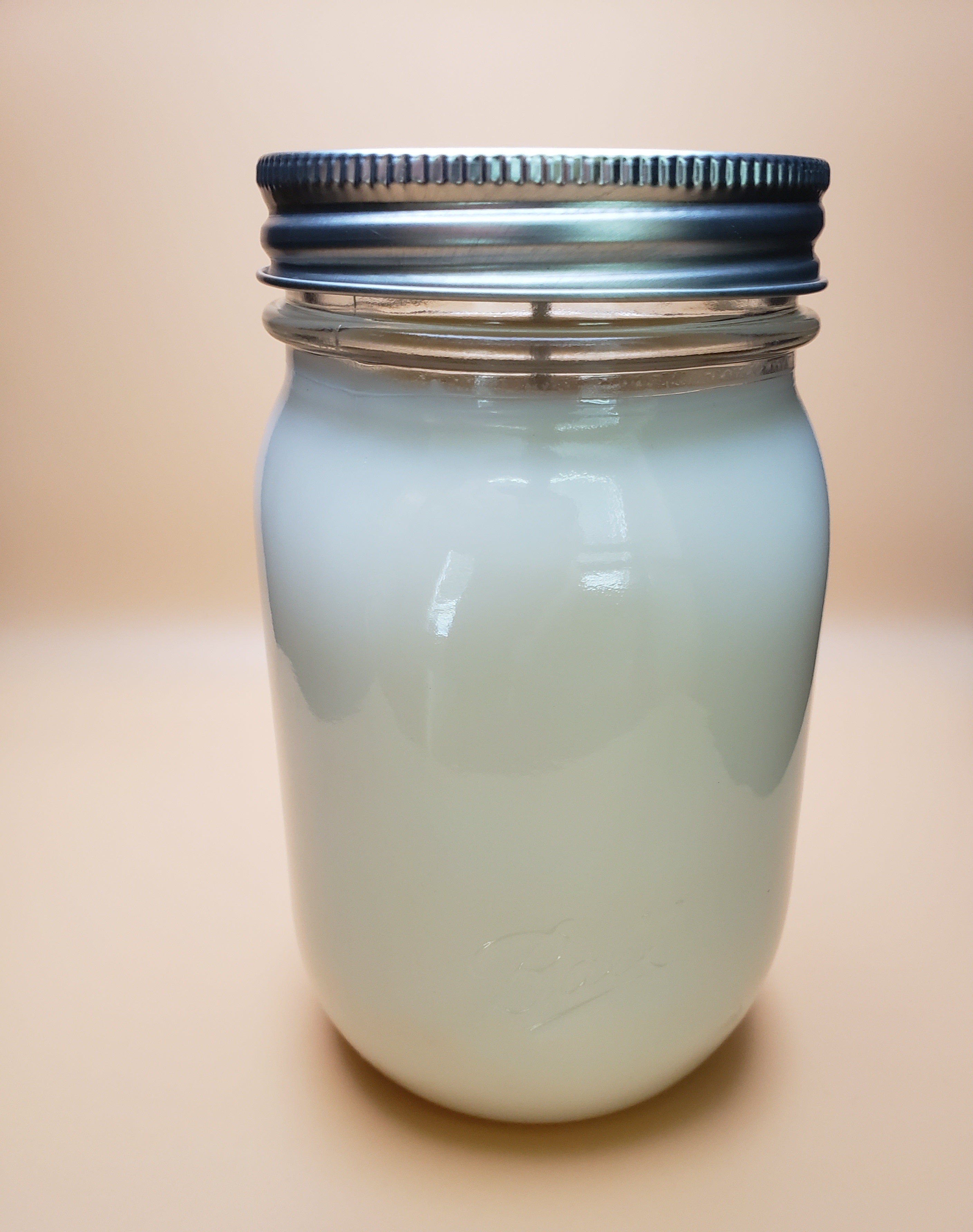 MADE TO ORDER PREMIUM SOY CANDLE - 8OZ MASON JAR