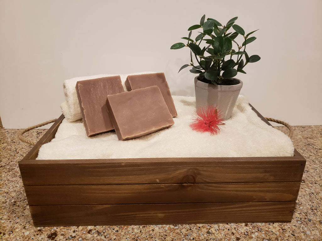 DEEP WOODS COLD PROCESS SOAP