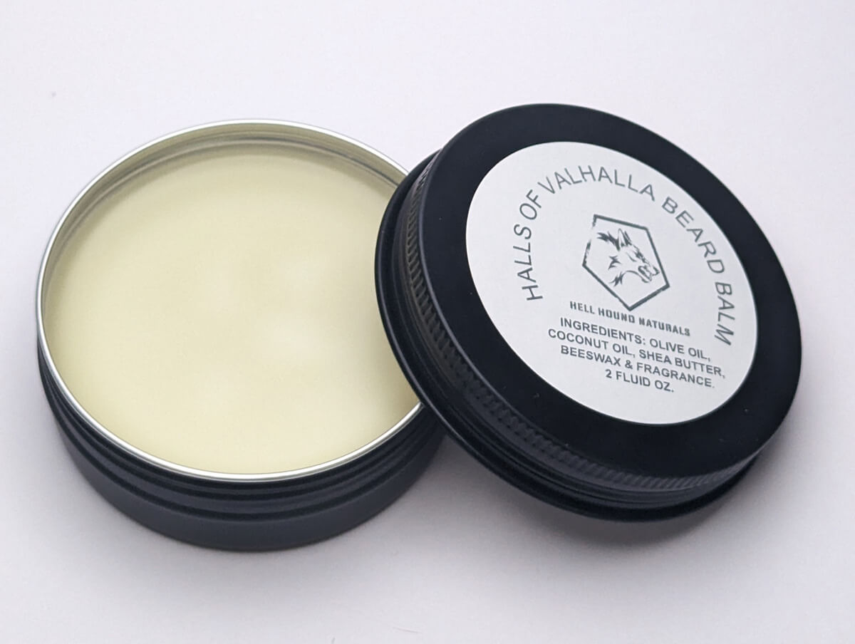 HALLS OF VALHALLA BEARD BALM
