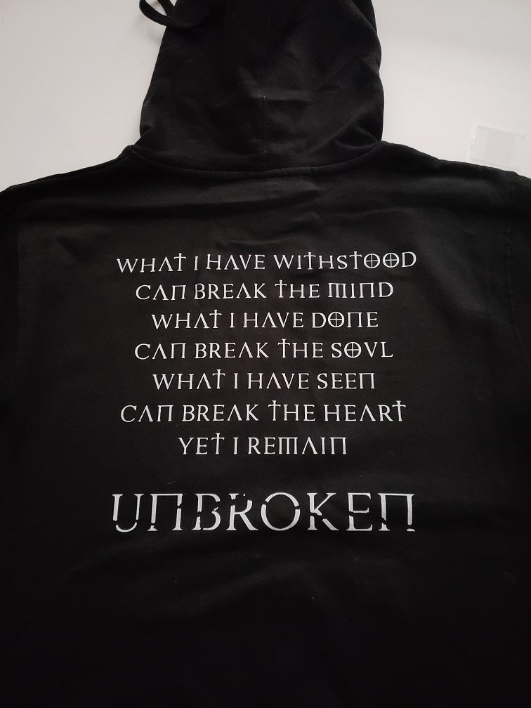 UNBROKEN MIDWEIGHT HOODIE