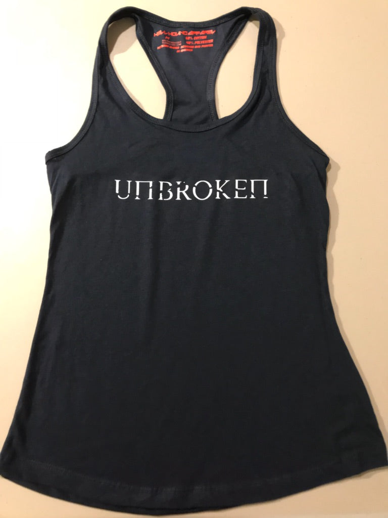 WOMEN'S UNBROKEN RACER BACK - 4 COLOR COMBOS