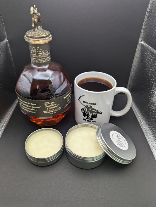 BOURBON COFFEE BEARD BALM