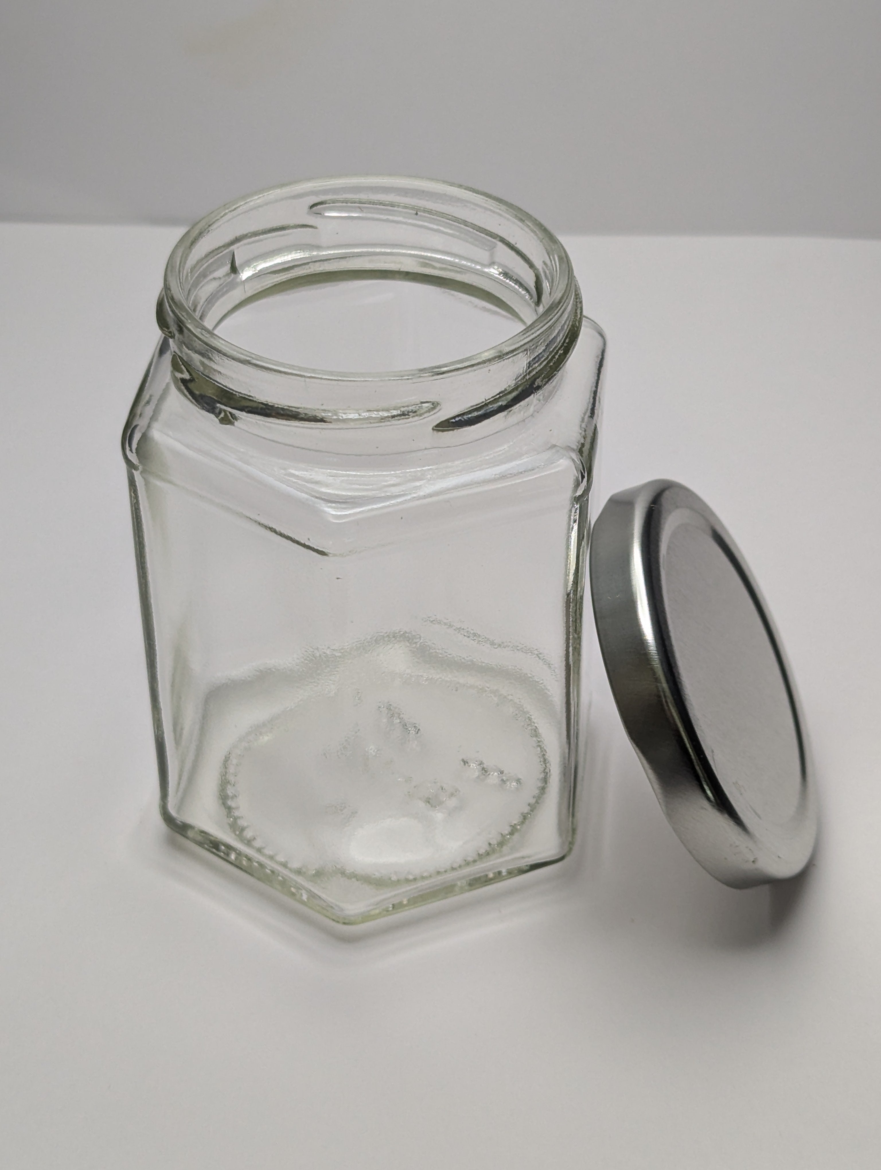 MADE TO ORDER PREMIUM SOY CANDLE - 9 OZ HEXAGON JAR