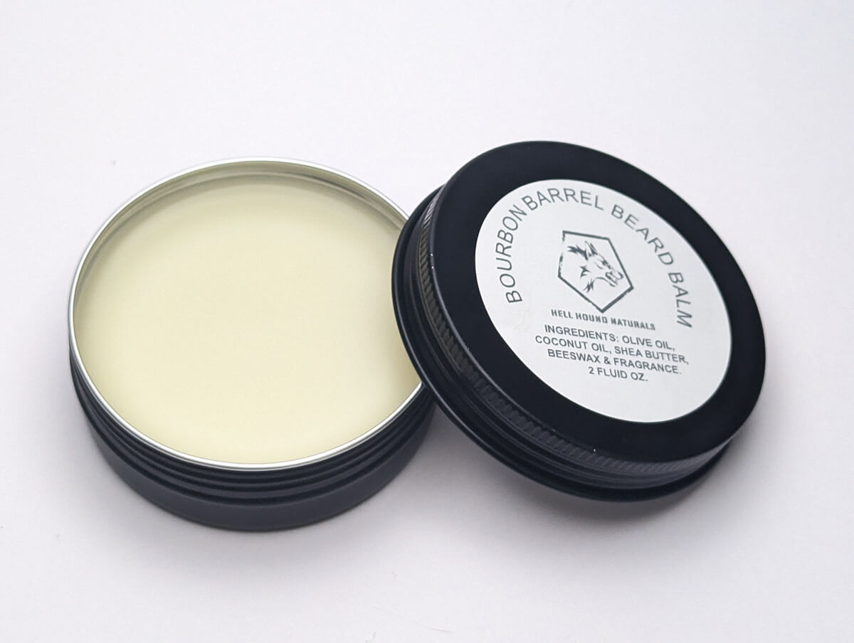 BOURBON BARREL BEARD BALM