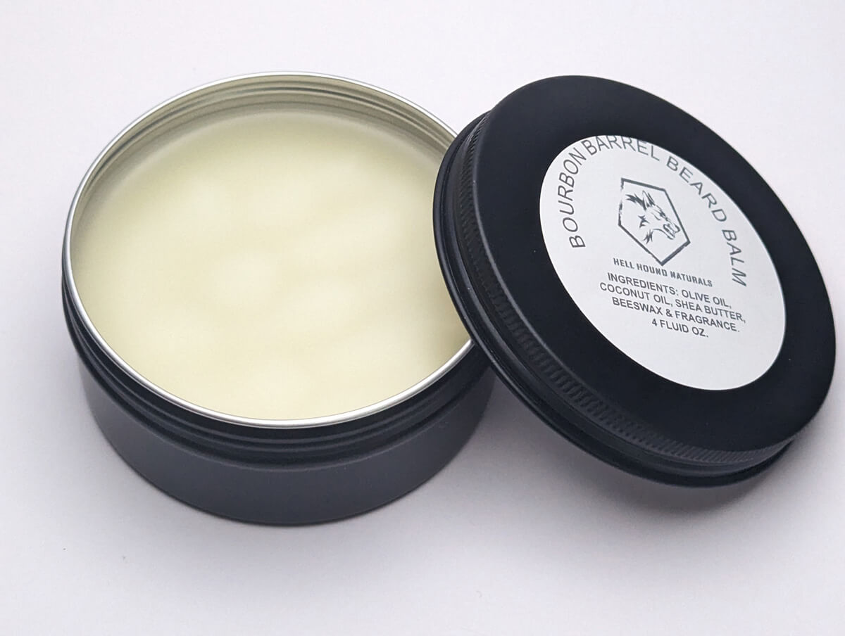 BOURBON BARREL BEARD BALM