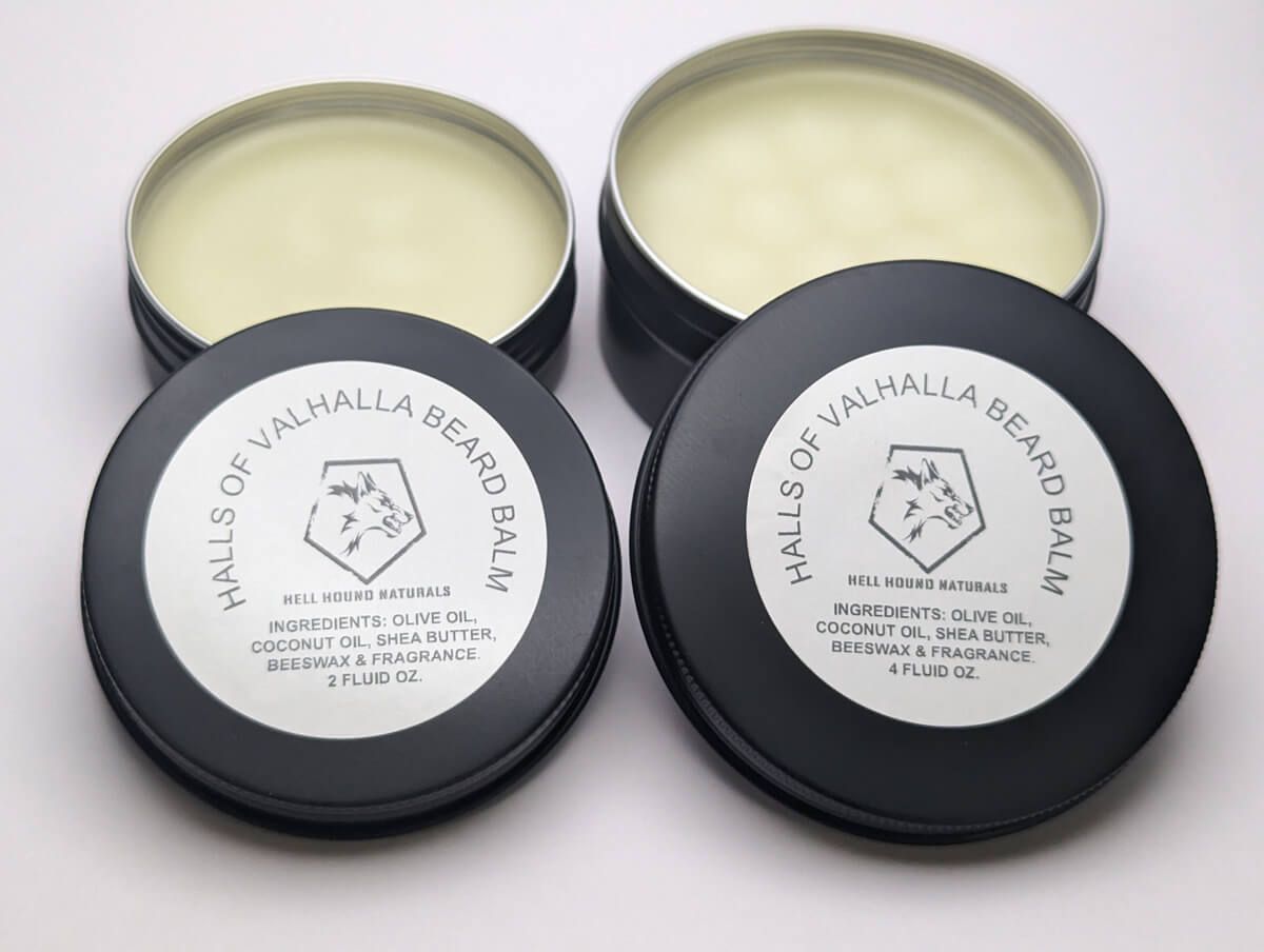 HALLS OF VALHALLA BEARD BALM