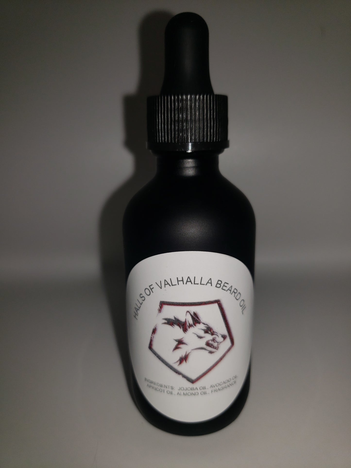 HALLS OF VALHALLA BEARD OIL