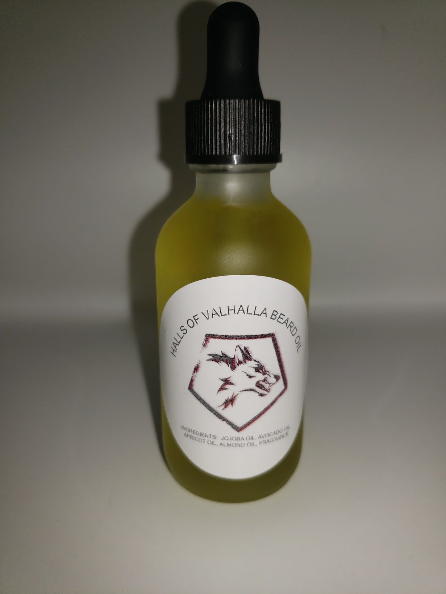 HALLS OF VALHALLA BEARD OIL