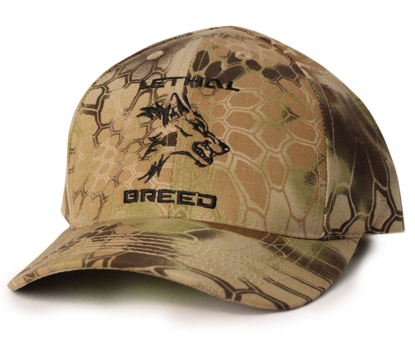 LETHAL BREED KRYPTEK HAT USA MADE