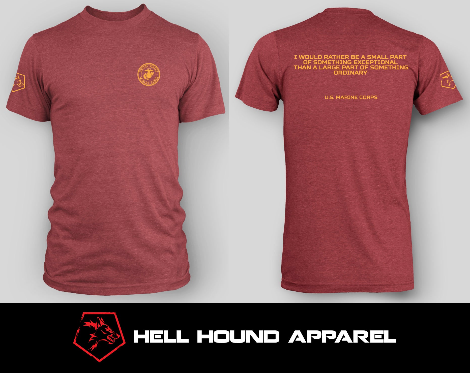 USMC EXCEPTIONAL