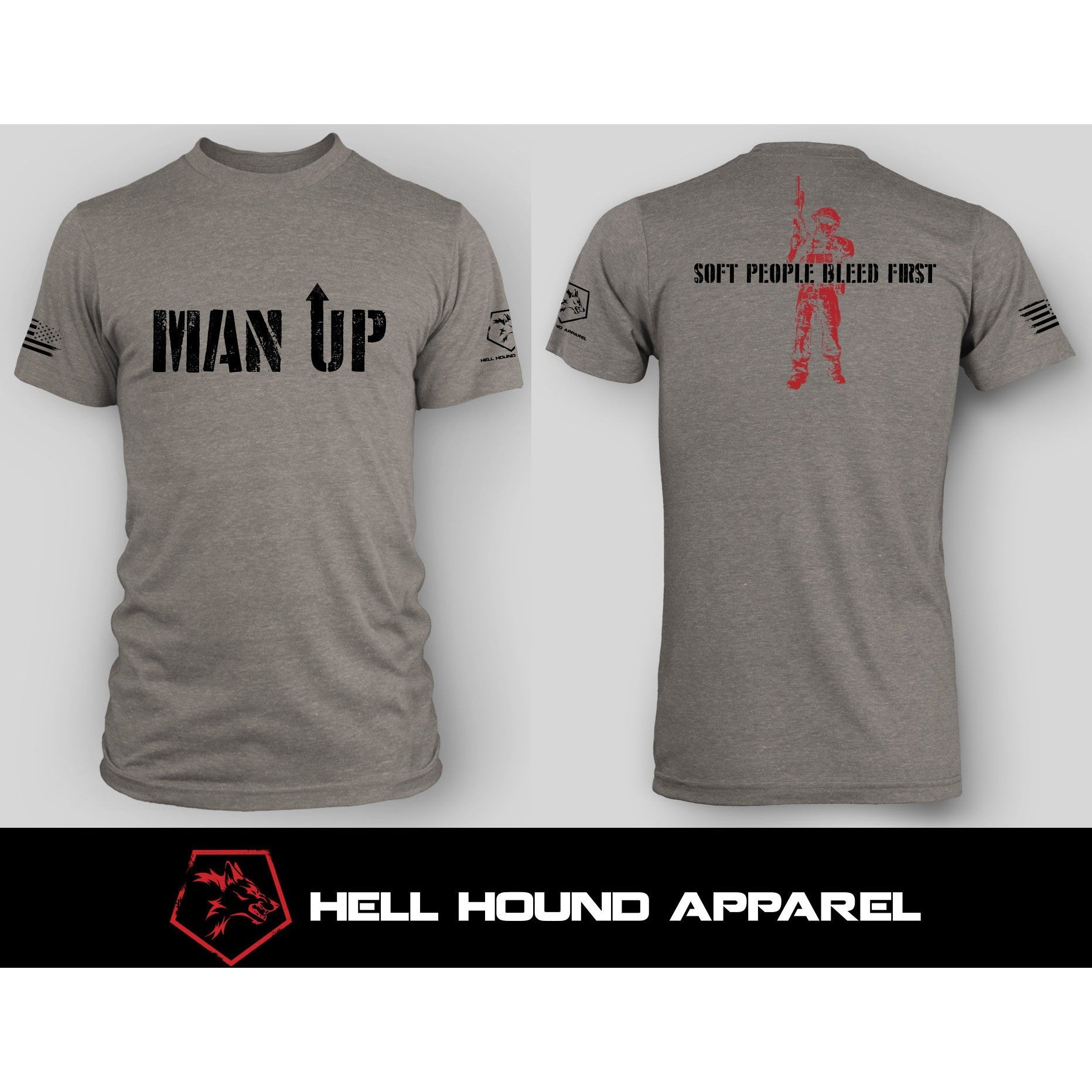 MAN UP