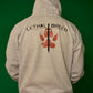 1st LETHAL BREED MIDWEIGHT HOODIE