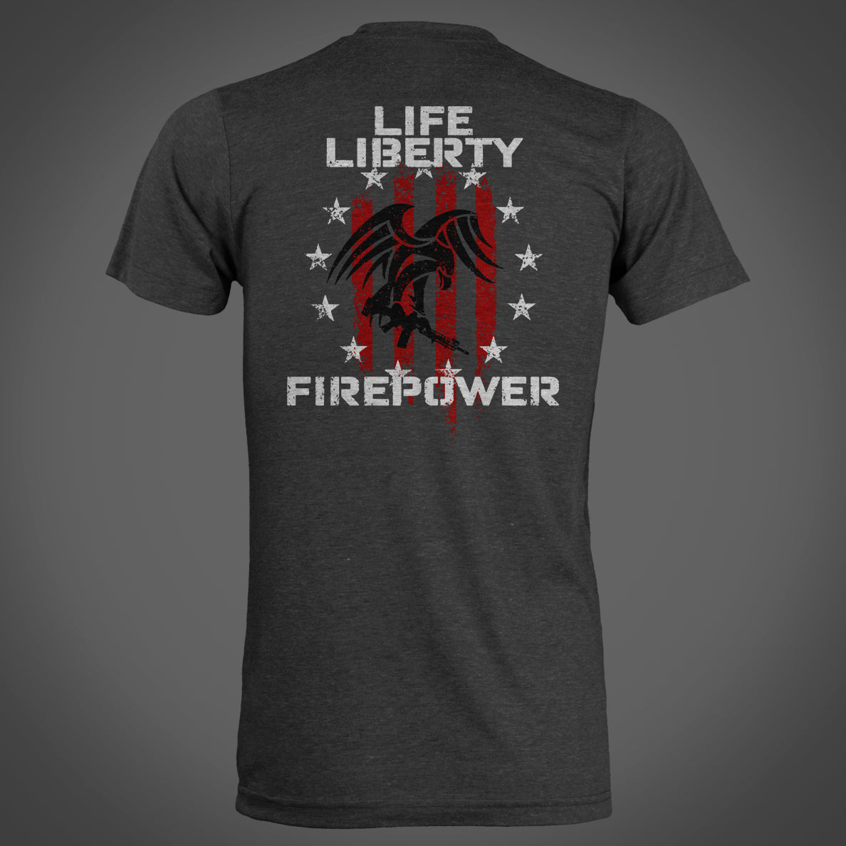 LIFE LIBERTY...FIREPOWER