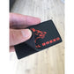 LETHAL BREED VELCRO BACKED PVC PATCH