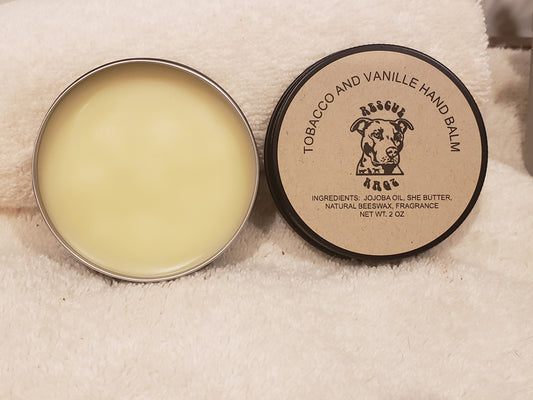 PROTECTING HAND BALM - 2 SCENTS 2 SIZES